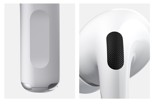 蘋果AirPods Pro登場(chǎng)：降噪防水更舒適 售價(jià)1999元香不香？