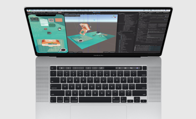喜歡蝶式鍵盤的別擔(dān)心 未來蘋果MacBook仍有機會用上