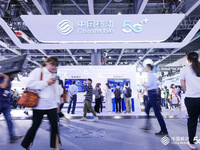 中國移動5G閃耀廣州，融入百業(yè)綻放無限精彩
