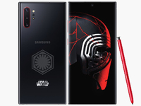 Awesome！三星Galaxy Note10+星球大戰(zhàn)特別版即將登場(chǎng)