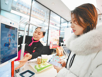 艾媒報(bào)告：2022年刷臉支付用戶將達(dá)7.6億 要取代二維碼？