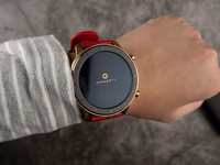 Amazfit GTR鋼鐵俠版圖賞：鋼鐵俠細(xì)節(jié)滿(mǎn)滿(mǎn) 全方位深度定制