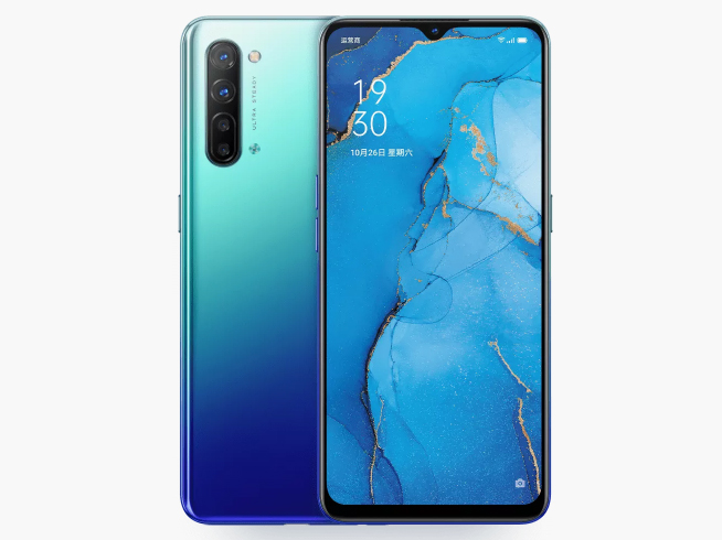 OPPO Reno3有驚喜：天璣1000L跑分驚人 這次真的整活了？