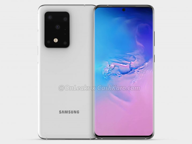 全面升級命名規(guī)律大改 三星Galaxy S11將直接改名S20？