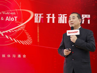 夏普三大核心變革開啟新“百年”，產(chǎn)業(yè)鏈迎全面升級(jí)