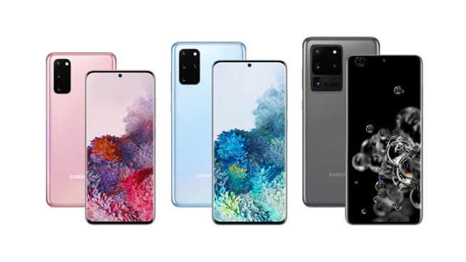 三星Galaxy S20系列發(fā)布：拍攝喜獲大提升 6958元起售香不香？
