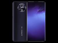 vivo APEX 2020即將發(fā)布 這塊120°全視一體屏你愛了嗎？