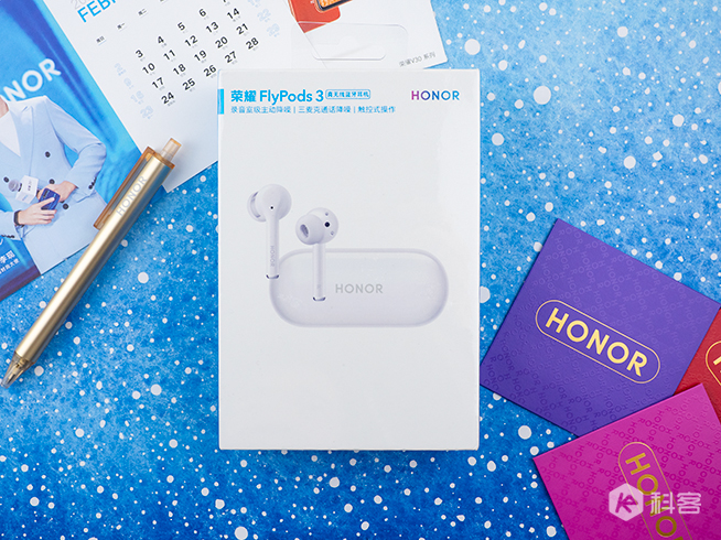 降噪媲美AirPods Pro，價錢不到一半！榮耀FlyPods 3評測