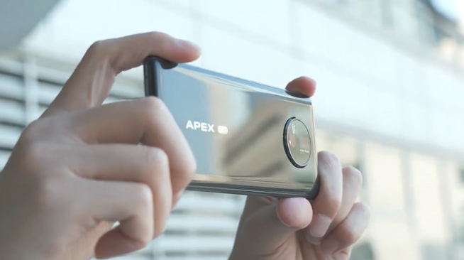 vivo APEX 2020正式發(fā)布：無孔設(shè)計(jì)、屏下前置你想要的全都有