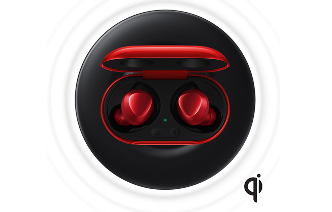 人氣新配色國(guó)行也安排上了！三星Galaxy Buds+耀目紅登場(chǎng)