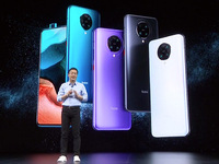 全面碾壓友商！K30 Pro領(lǐng)銜Redmi三大新品，盧偉冰回應(yīng)關(guān)鍵爭議