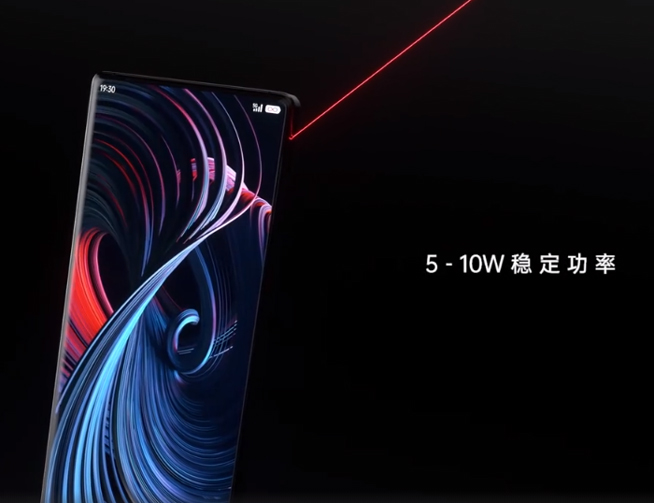 隔空充電？意念協(xié)作屏？OPPO/華為等廠商接連秀出超前黑科技