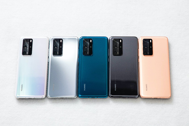 華為P40系列強(qiáng)勢(shì)登場(chǎng)！2020華為春季新品線上發(fā)布會(huì)