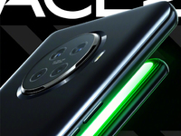 OPPO Ace2官方渲染圖直接亮相 首發(fā)40W無線閃充無懸念？！