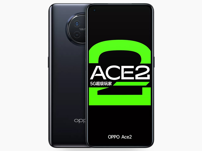 OPPO Ace2官方渲染圖直接亮相 首發(fā)40W無(wú)線閃充無(wú)懸念？！