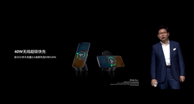 華為P40系列強(qiáng)勢(shì)登場(chǎng)！2020華為春季新品線上發(fā)布會(huì)