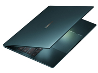 翡冷翠新配色驚艷！華為MateBook X Pro 2020款國內發(fā)布