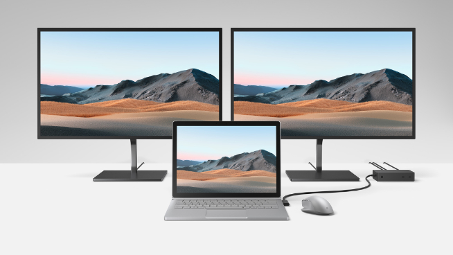 性能升級(jí)Surface Book 3領(lǐng)銜 微軟深夜低調(diào)發(fā)布數(shù)款新品