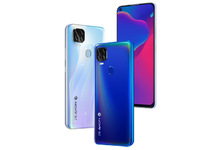  支持四大運(yùn)營商全頻段5G！中興天機(jī)Axon 11 SE 5G發(fā)布