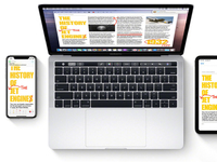 受夠了英特爾擠牙膏？蘋果未來MacBook將用上自研CPU