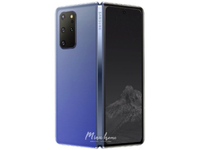 三星Galaxy Fold 2最新曝光：設(shè)計升級雙電池 備貨吃緊搶購難？
