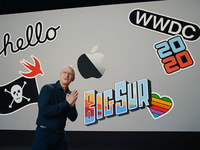 史詩(shī)級(jí)巨獻(xiàn)！蘋果WWDC20干貨整理：iOS14走心，Mac飛躍