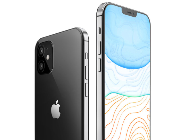 iPhone 12真機屏幕曝光：單手操控size剛好！9月發(fā)布10月開售