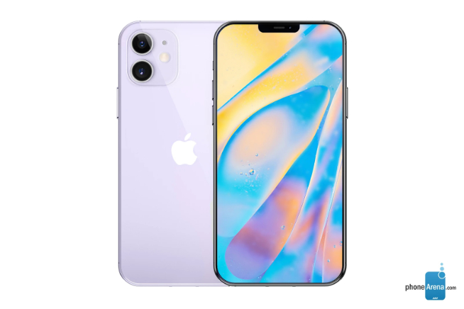 iPhone 12真機屏幕曝光：單手操控size剛好！9月發(fā)布10月開售