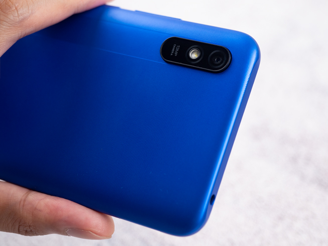 水桶入門機(jī)Redmi 9A上手：兩天一充強(qiáng)續(xù)航 499元起還要啥自行車？