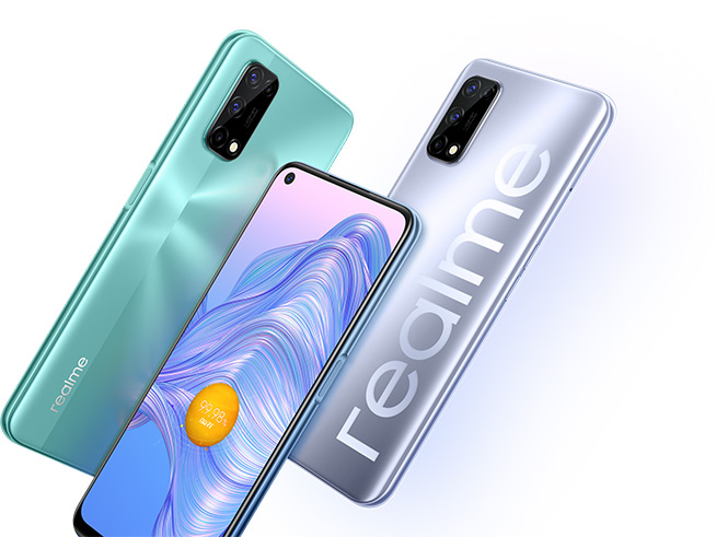 30W閃充比友商33W更給力！realme V5不止是超低價5G手機