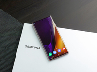 不用開發(fā)布會系列！三星Note20 Ultra等新品官方照提前全曝光