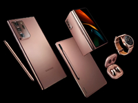 頂配售價(jià)萬(wàn)元！三星Galaxy Note20 Ultra領(lǐng)銜五大新品發(fā)布