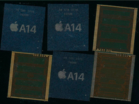 蘋果自研A14芯片曝光：iPhone 12系列首發(fā) 性能激增50%？！