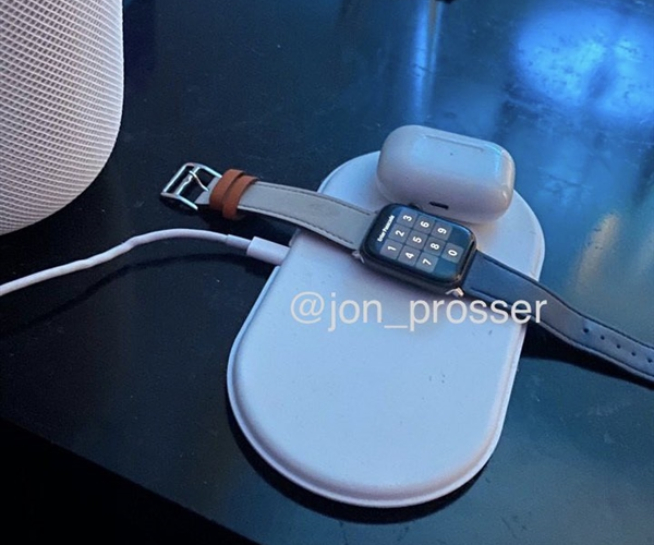 前方注意這不是畫餅！蘋果AirPower無線充電器要復活？