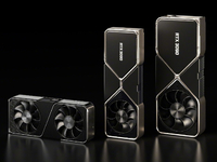 英偉達RTX30系列顯卡降臨：性能激增售價良心 3899元起實在香！