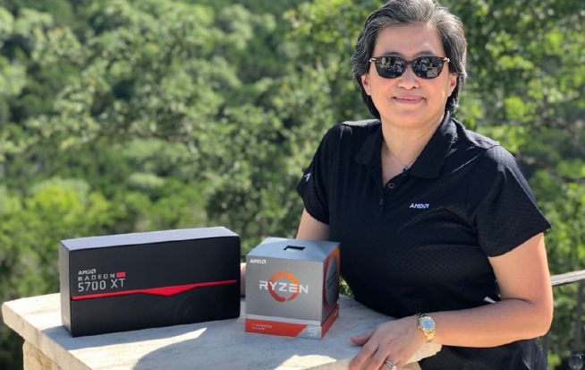 單挑英特爾+英偉達！AMD Zen3處理器與新顯卡10月來襲