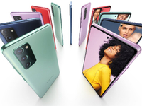多彩配色對標iPhone 12？三星Galaxy S20粉絲版即將發(fā)布