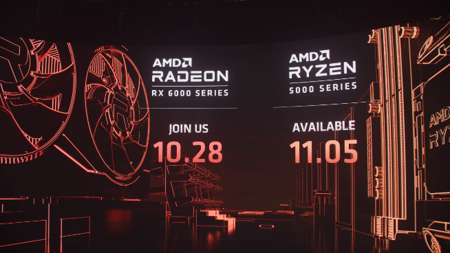 AMD銳龍5000系列處理器發(fā)布：性能飆升完勝英特爾 售價2030元起！