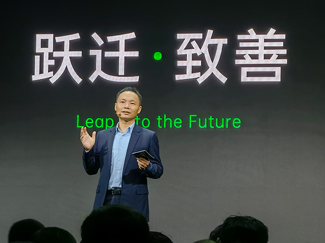 卷軸屏優(yōu)于折疊屏？OPPO X 2021概念機(jī)探秘：使用壽命10萬+