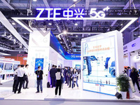 共同開啟數(shù)字社會新時代，中興通訊亮相2020中國移動全球合作伙伴大會