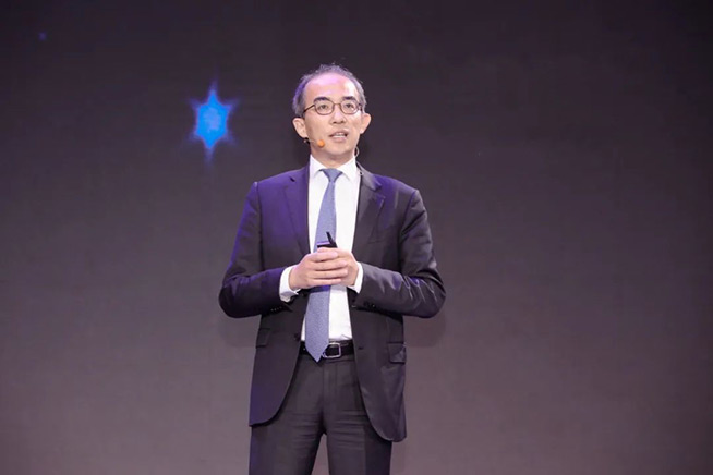 中興通訊CEO徐子陽：做數(shù)字經(jīng)濟筑路者，夯實產(chǎn)業(yè)升級之路