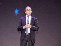中興通訊CEO徐子陽：做數(shù)字經(jīng)濟筑路者，夯實產(chǎn)業(yè)升級之路