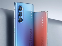 OPPO Reno5系列全曝光：輕薄壓榨到極限？首發(fā)人像視頻新技術(shù)！