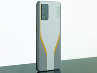 realme Race真機(jī)首次曝光：驍龍888新旗艦 素皮版又安排上了！