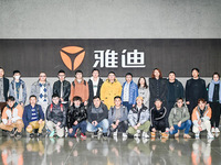 探訪雅迪科技無(wú)錫總部：硬核技術(shù)實(shí)現(xiàn)全球引領(lǐng)