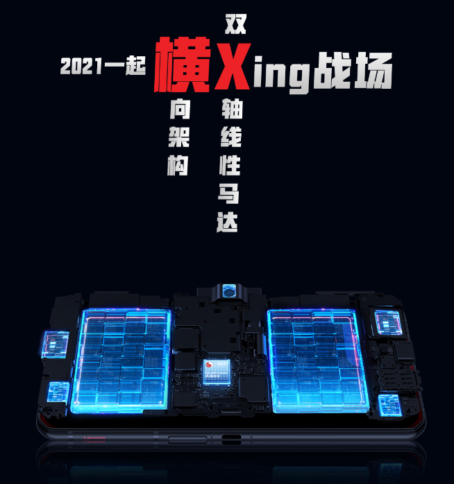 游戲手機大混戰(zhàn)？！黑鯊4/紅魔6/拯救者扎堆預熱秀參數(shù)