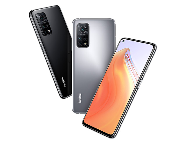 Redmi K40也搞套裝版？！爆款新機(jī)K30S至尊紀(jì)念版即將現(xiàn)貨