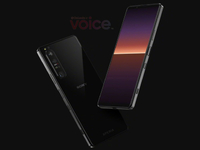 索尼Xperia 1 III渲染圖曝光：2021年了！潛望式長焦總算有了