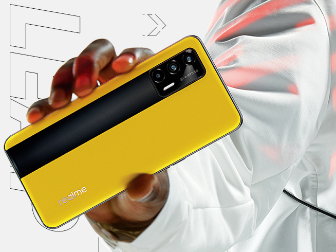 出狠招！realme GT售價(jià)<2999元對(duì)剛Redmi K40 Pro