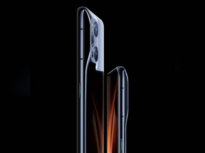 OPPO Find X3系列揭秘：未來流線設(shè)計(jì)很創(chuàng)新！奧斯卡影帝助陣